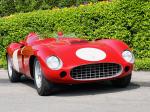 Ferrari 860 Monza 1956 года